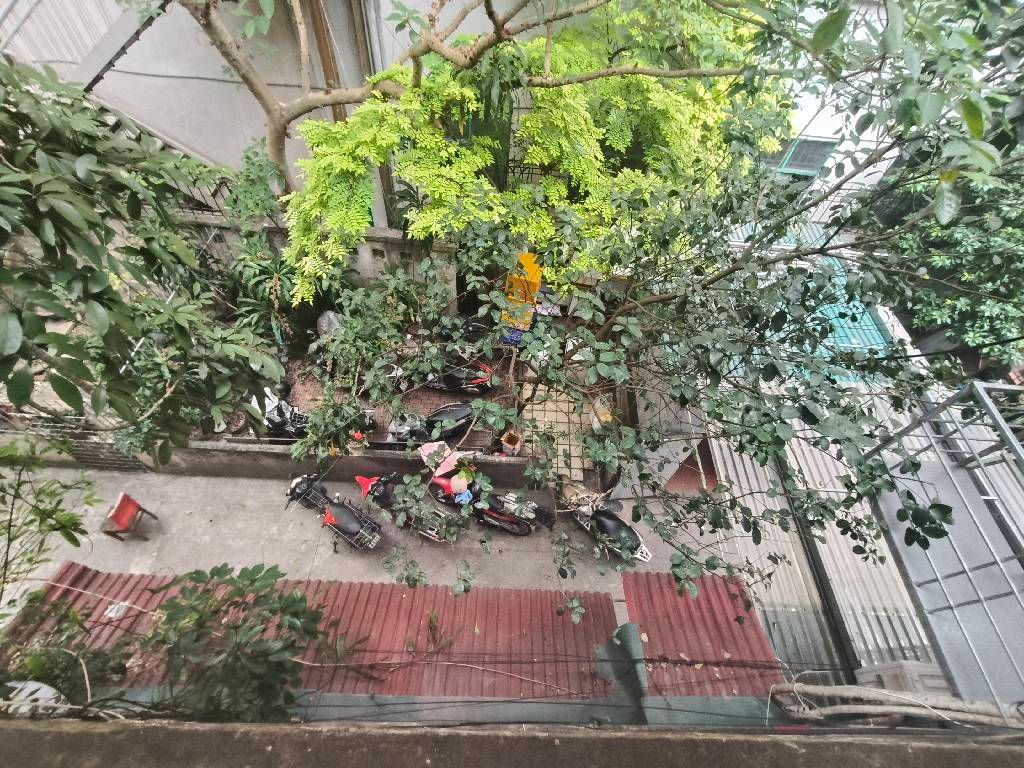 Bán nhà Minh Khai - diện tích 90m2 2 tầng - Ô tô đỗ cửa - giá 7,4 tỷ