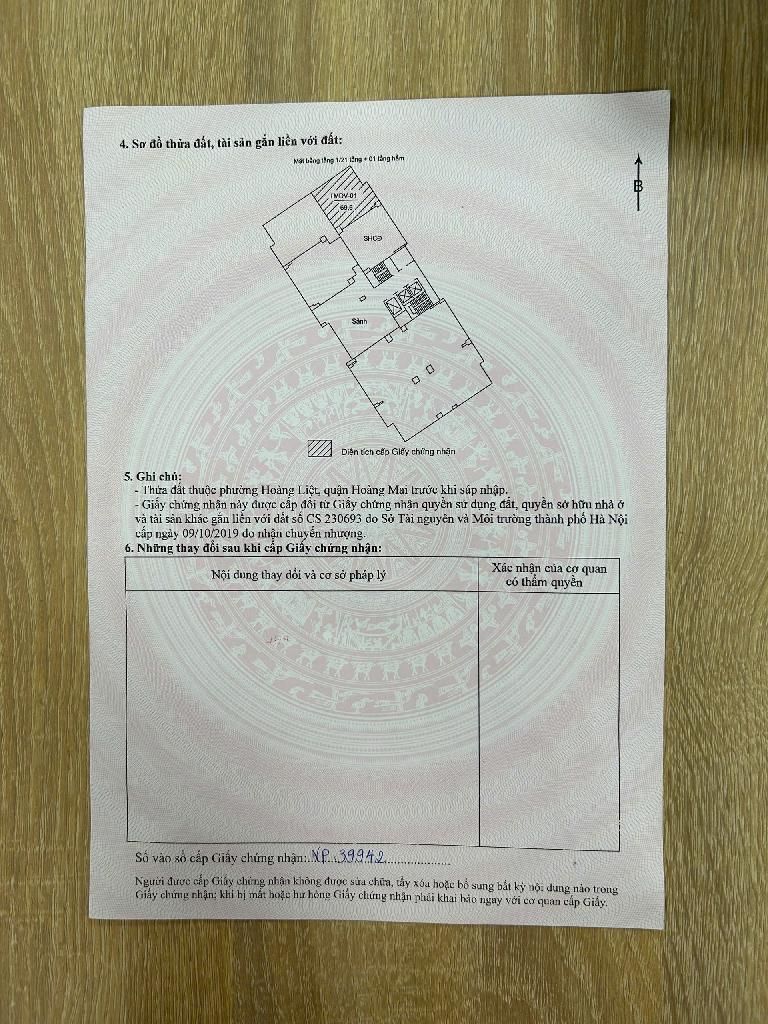 Bán nhà Tây Nam Linh Đàm - diện tích 70m2 1 tầng - Kinh doanh sầm uất - giá 9,9 tỷ