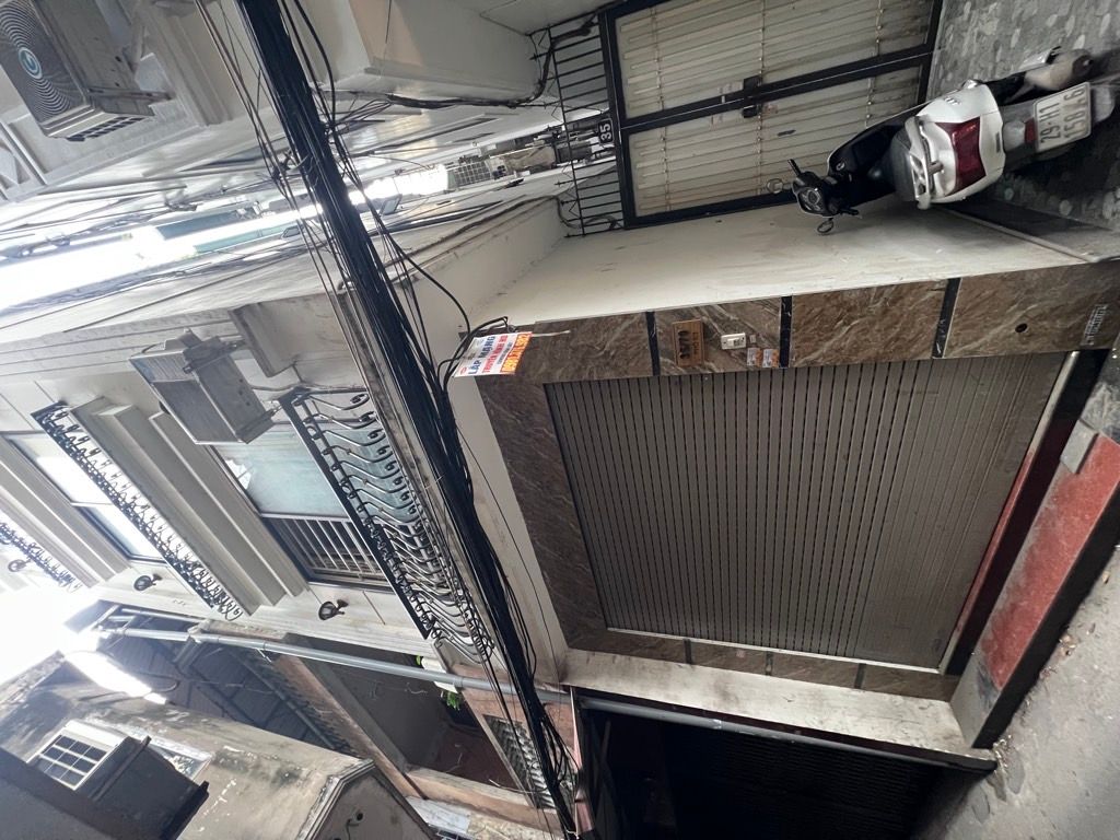 Bán nhà Bạch Mai - diện tích 34,6m2 5 tầng - Lô góc cực thoáng - giá 8,2 tỷ