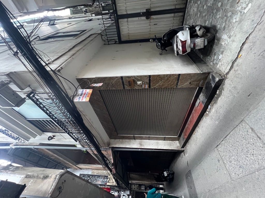 Bán nhà Bạch Mai - diện tích 34,6m2 5 tầng - Lô góc cực thoáng - giá 8,2 tỷ