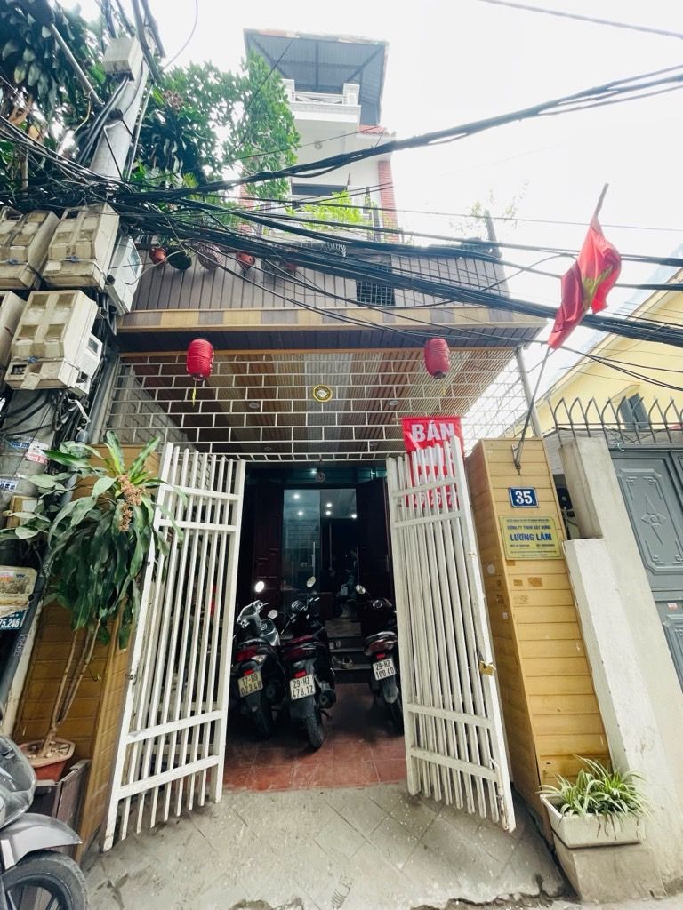 Bán nhà Định Công Hạ - diện tích 70m2 4 tầng - Ô tô chạy vòng quanh - giá 17,9 tỷ