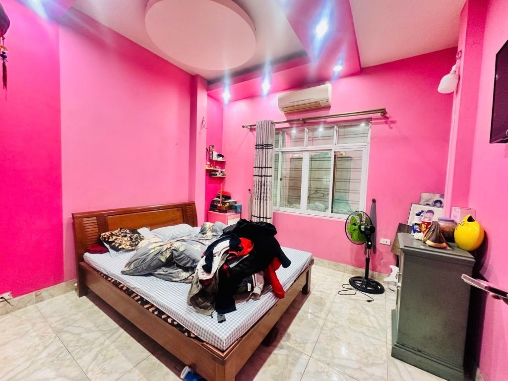 Bán nhà Định Công Hạ - diện tích 70m2 4 tầng - Ô tô chạy vòng quanh - giá 17,9 tỷ