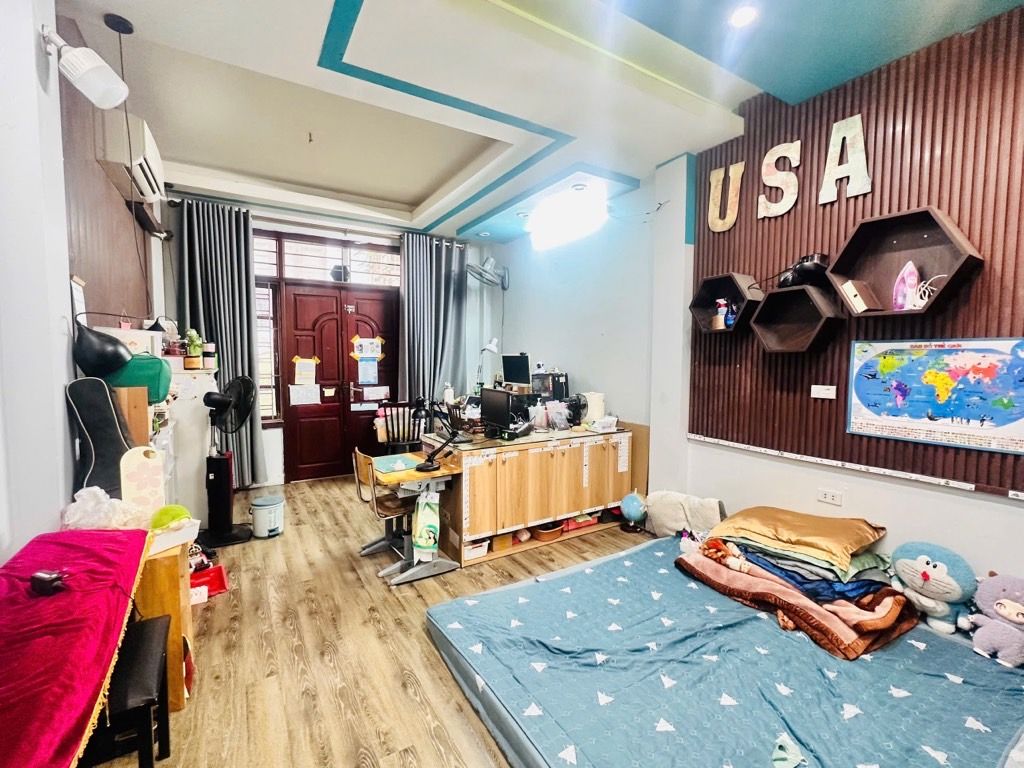 Bán nhà Định Công Hạ - diện tích 70m2 4 tầng - Ô tô chạy vòng quanh - giá 17,9 tỷ