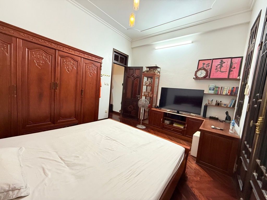 Bán nhà Nguyễn Văn Trỗi - diện tích 51m2 4 tầng - Ô tô đỗ cửa - giá 19,9 tỷ