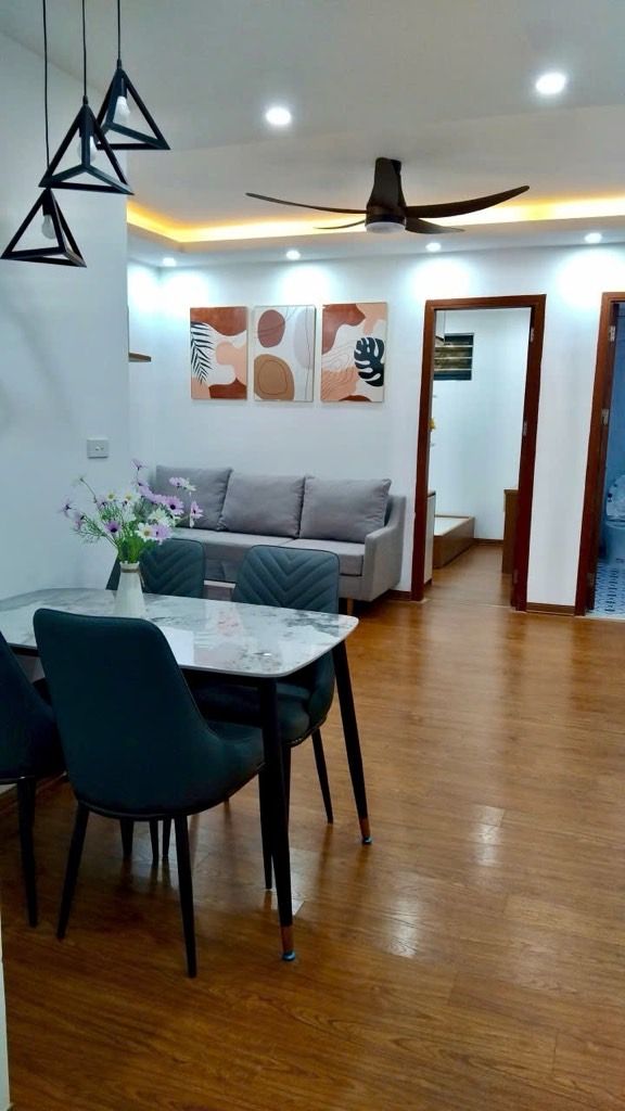 Bán nhà VP5 Linh đàm - diện tích 58,3m2 1 tầng - Ô tô đỗ sảnh - giá 5 tỷ