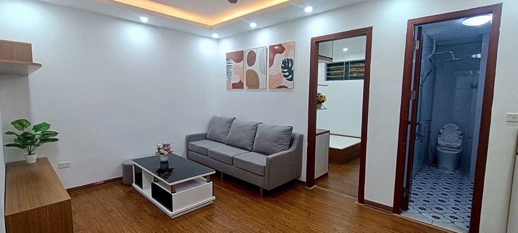 Bán nhà VP5 Linh đàm - diện tích 58,3m2 1 tầng - Ô tô đỗ sảnh - giá 5 tỷ