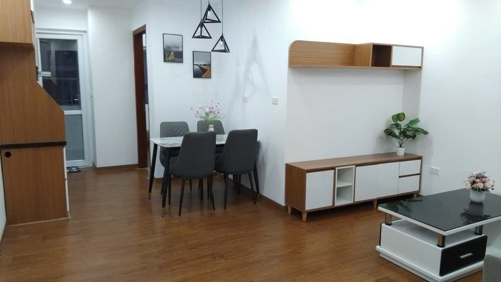 Bán nhà VP5 Linh đàm - diện tích 58,3m2 1 tầng - Ô tô đỗ sảnh - giá 5 tỷ