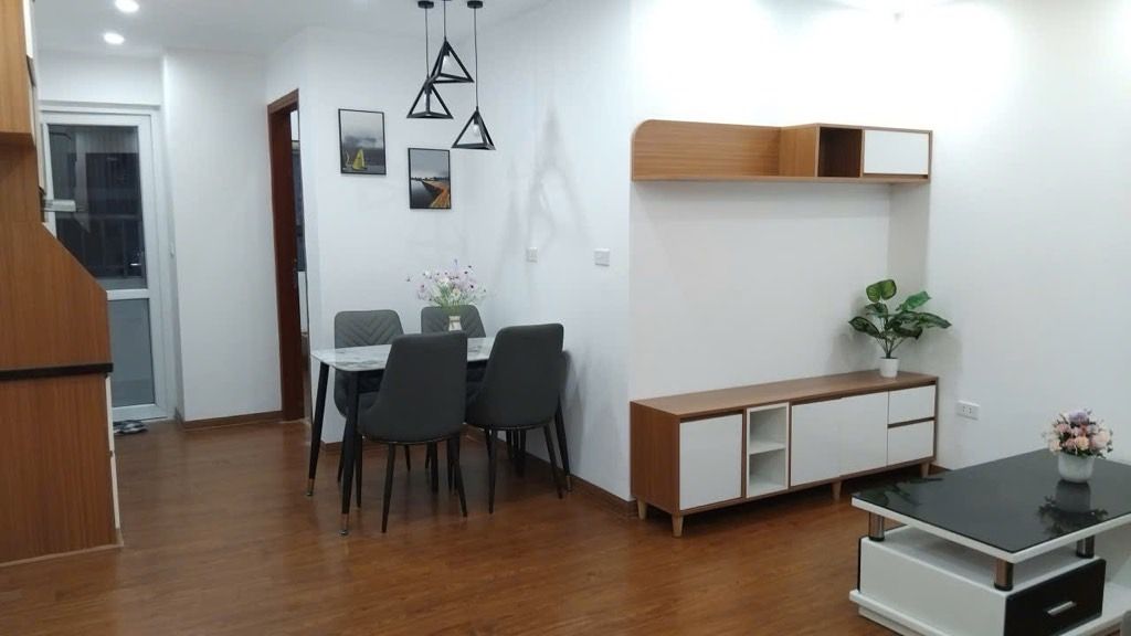 Bán nhà VP5 Linh đàm - diện tích 58,3m2 1 tầng - Ô tô đỗ sảnh - giá 5 tỷ