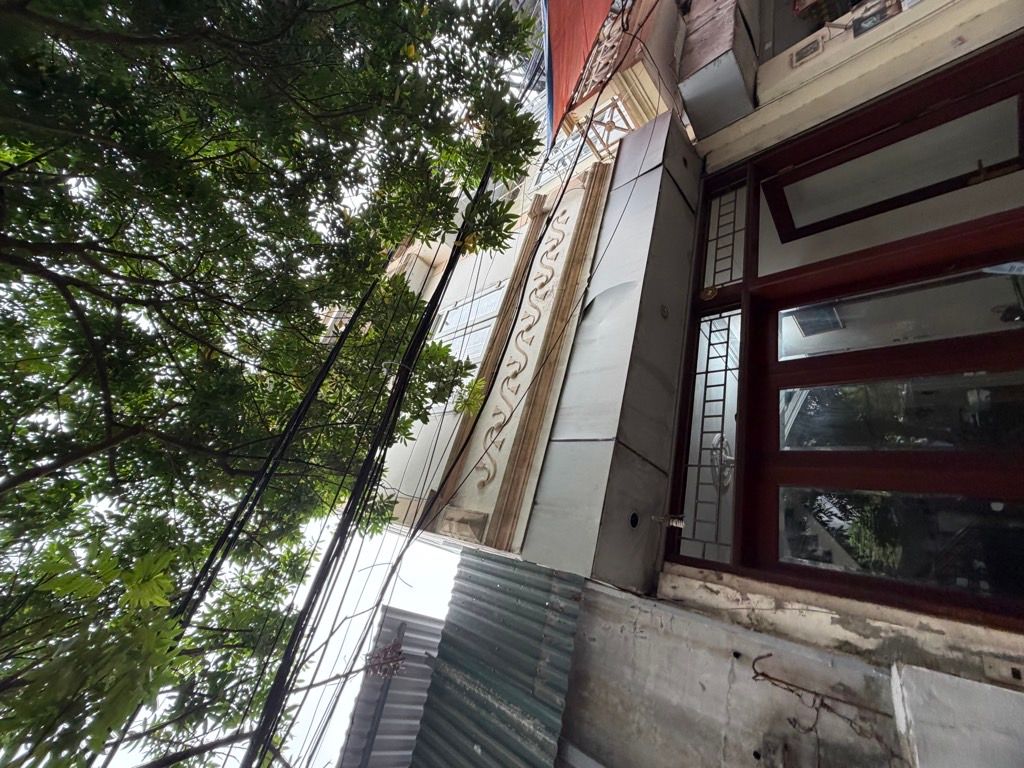 Bán nhà Tân Mai - diện tích 38m2 4 tầng - Ô tô đỗ cửa - giá 3,6 tỷ