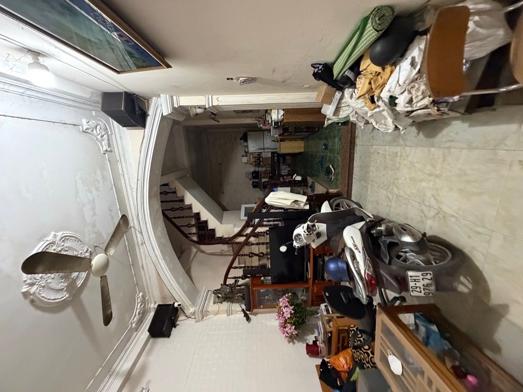 Bán nhà Tân Mai - diện tích 38m2 4 tầng - Ô tô đỗ cửa - giá 3,6 tỷ