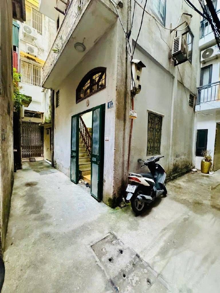 Bán nhà Lương sử C - diện tích 17,6m2 2 tầng - vị trí đẹp - giá 3,4 tỷ