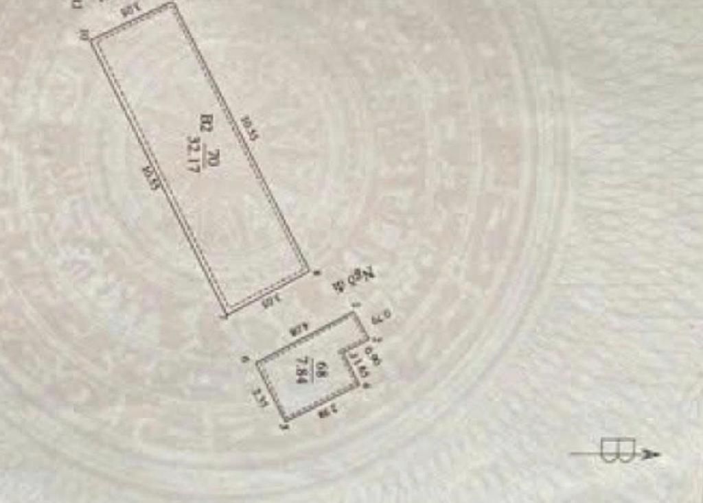 Bán nhà Thịnh Quang - diện tích 46m2 3 tầng - gần ô tô - giá 9,4 tỷ