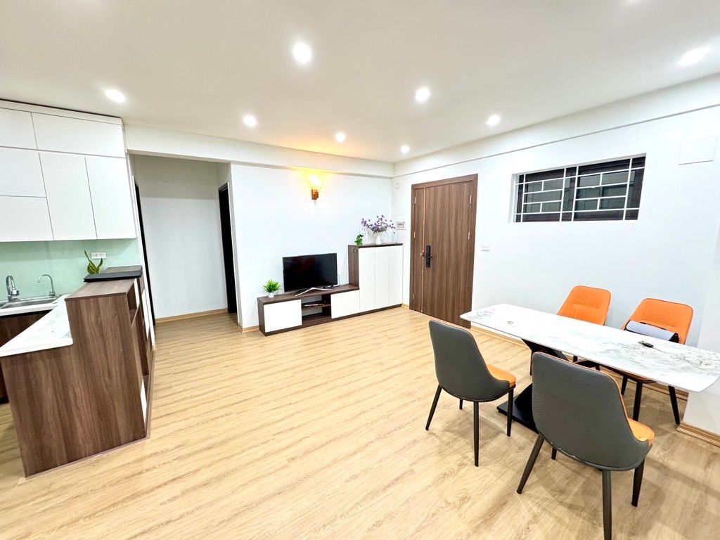 Bán nhà Bắc Linh Đàm - diện tích 86m2 1 tầng - ô tô đỗ cửa - giá 6,6 tỷ