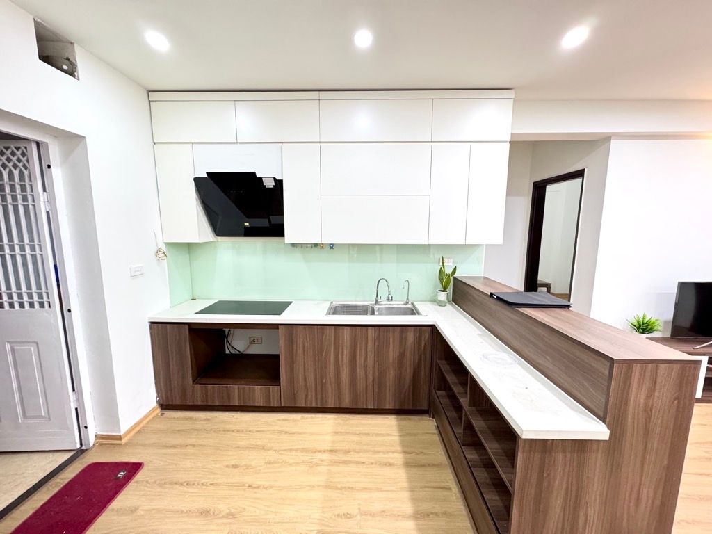 Bán nhà Bắc Linh Đàm - diện tích 86m2 1 tầng - ô tô đỗ cửa - giá 6,6 tỷ