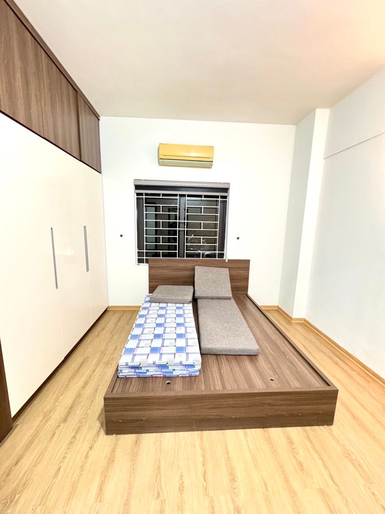 Bán nhà Bắc Linh Đàm - diện tích 86m2 1 tầng - ô tô đỗ cửa - giá 6,6 tỷ