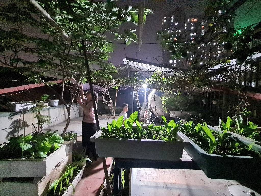 Bán nhà Định Công - diện tích 68m2 5 tầng - Ô TÔ VÀO NHÀ - giá 21 tỷ