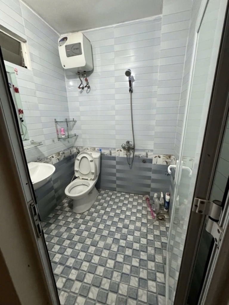 Bán nhà Đền Lừ 1 - diện tích 30m2 5 tầng - Ô TÔ ĐỖ TRÁNH - giá 13,8 tỷ