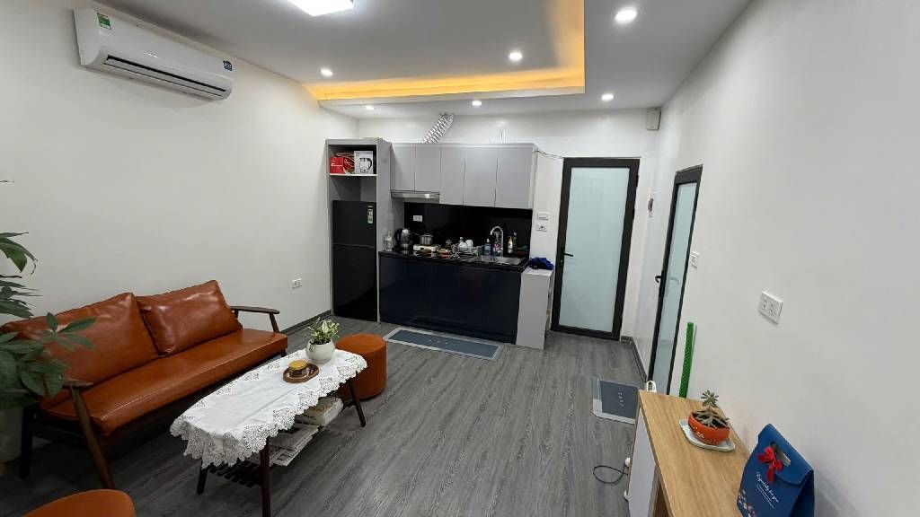 Bán nhà Phương Mai - diện tích 46m2 4 tầng - Lô góc - giá 3,25 tỷ