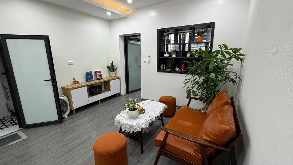 Bán nhà Phương Mai - diện tích 46m2 4 tầng - Lô góc - giá 3,25 tỷ