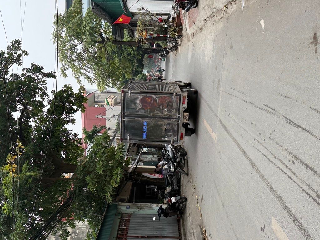 Bán nhà Thuý Lĩnh - diện tích 80m2 1 tầng - Mặt phố kinh doanh sầm uất - giá 18 tỷ