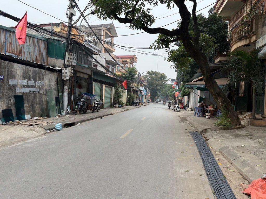 Bán nhà Thuý Lĩnh - diện tích 80m2 1 tầng - Mặt phố kinh doanh sầm uất - giá 18 tỷ