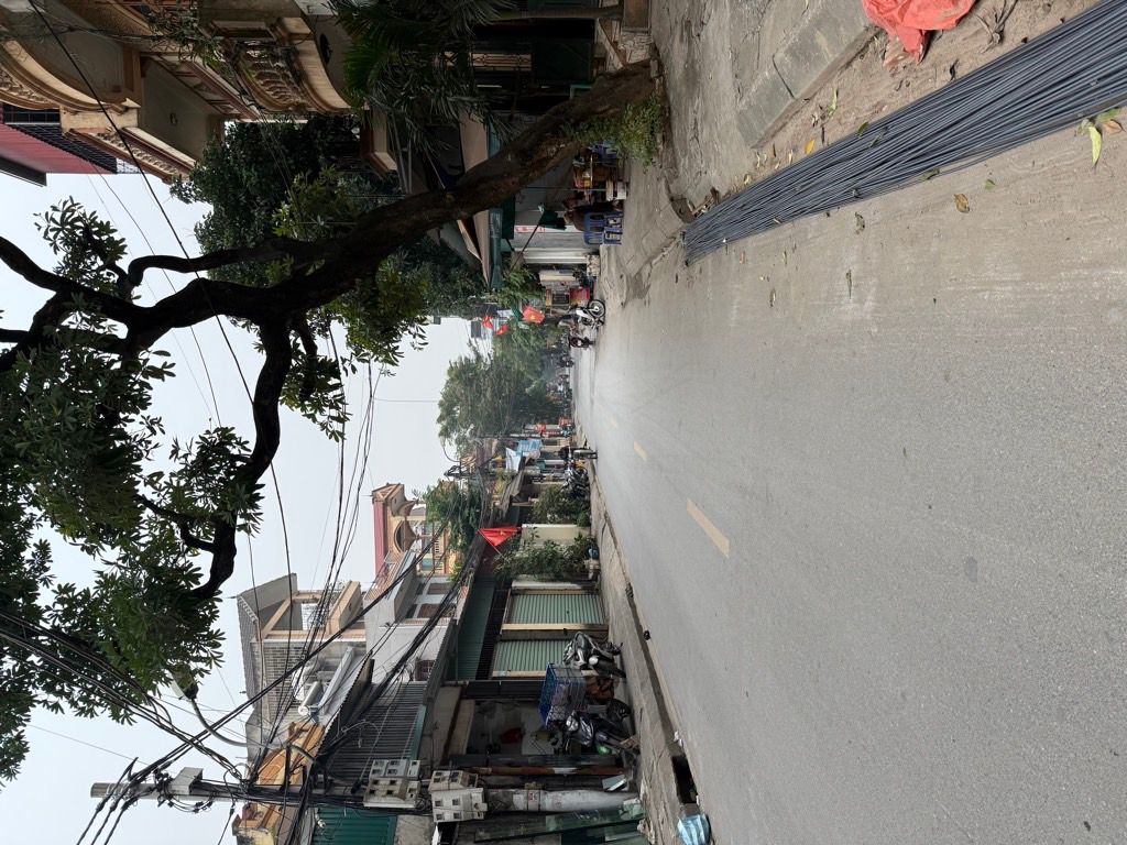 Bán nhà Thuý Lĩnh - diện tích 80m2 1 tầng - Mặt phố kinh doanh sầm uất - giá 18 tỷ