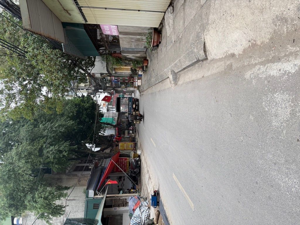 Bán nhà Thuý Lĩnh - diện tích 80m2 1 tầng - Mặt phố kinh doanh sầm uất - giá 18 tỷ