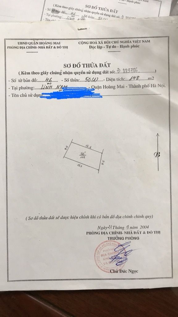 Bán nhà Thuý Lĩnh - diện tích 80m2 1 tầng - Mặt phố kinh doanh sầm uất - giá 18 tỷ