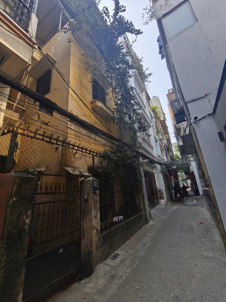 Bán nhà Trần Quang Diệu - diện tích 57m2 3 tầng - Ô tô vào trong nhà - giá 23,5 tỷ