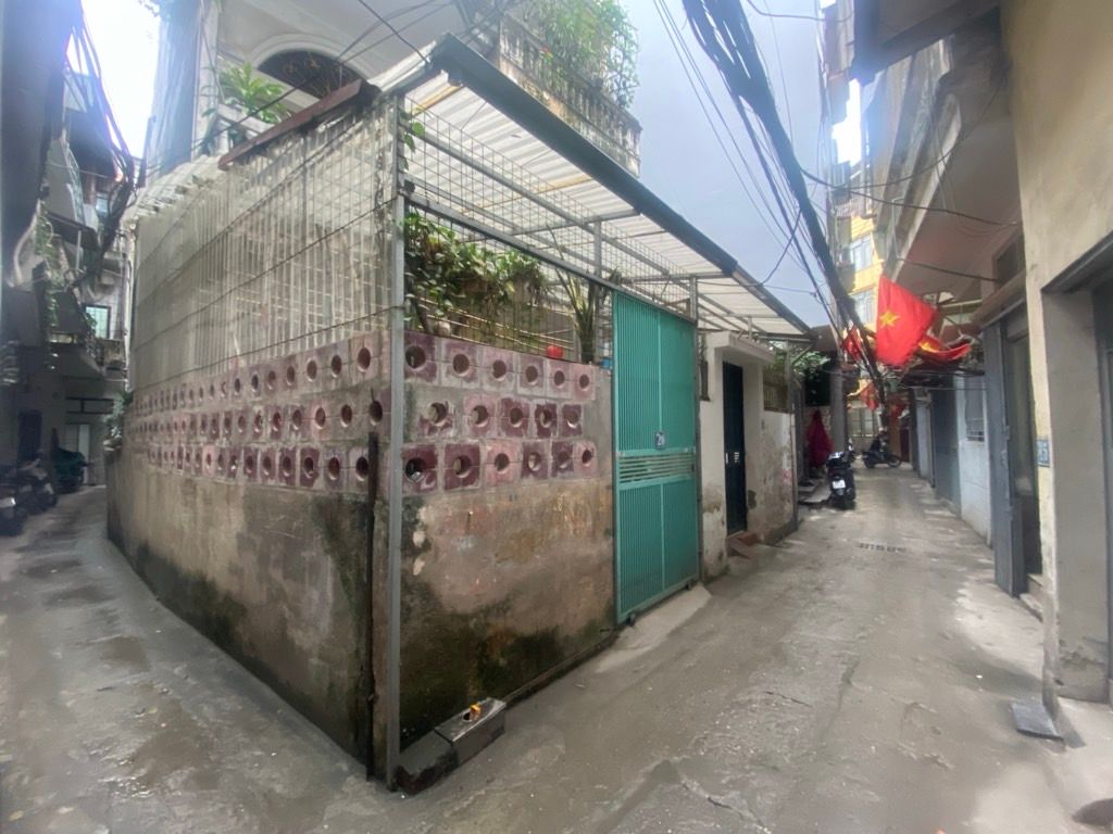 Bán nhà Khương Trung - diện tích 72,5m2 3 tầng - lô góc cực hiếm - giá 12,8 tỷ