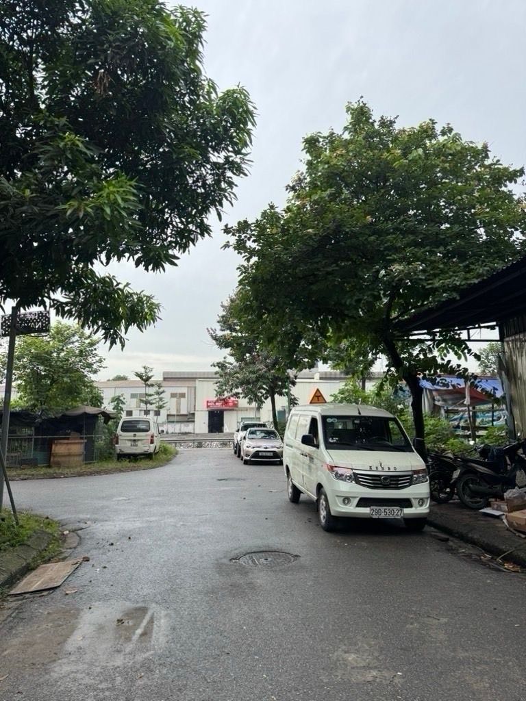 Bán nhà Hoàng Liệt - diện tích 60m2 1 tầng - ô tô tránh - giá 17,6 tỷ