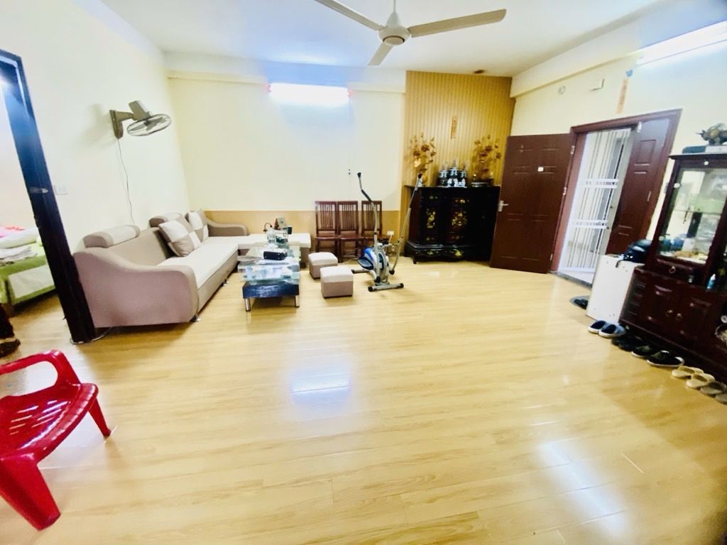 Bán nhà Minh Khai - diện tích 114m2 30 tầng - Căn hộ 3 ngủ trung tâm Hai Bà - giá 10,8 tỷ