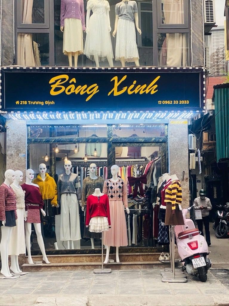 Bán nhà Trương Định - diện tích 11.1m2 5 tầng - Lô góc, kinh doanh tốt - giá 6 tỷ