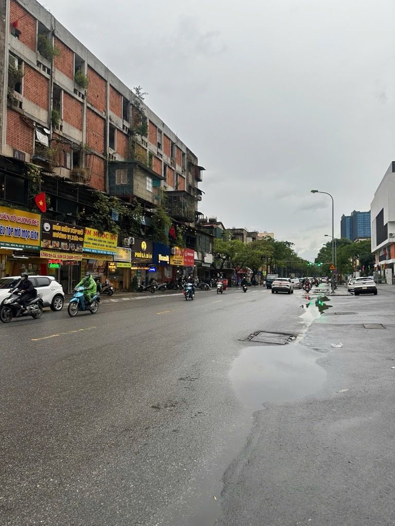 Bán nhà Tôn Thất Tùng - diện tích 35m2 1 tầng - Mặt phố kinh doanh bất chấp ngày đêm - giá 15,8 tỷ