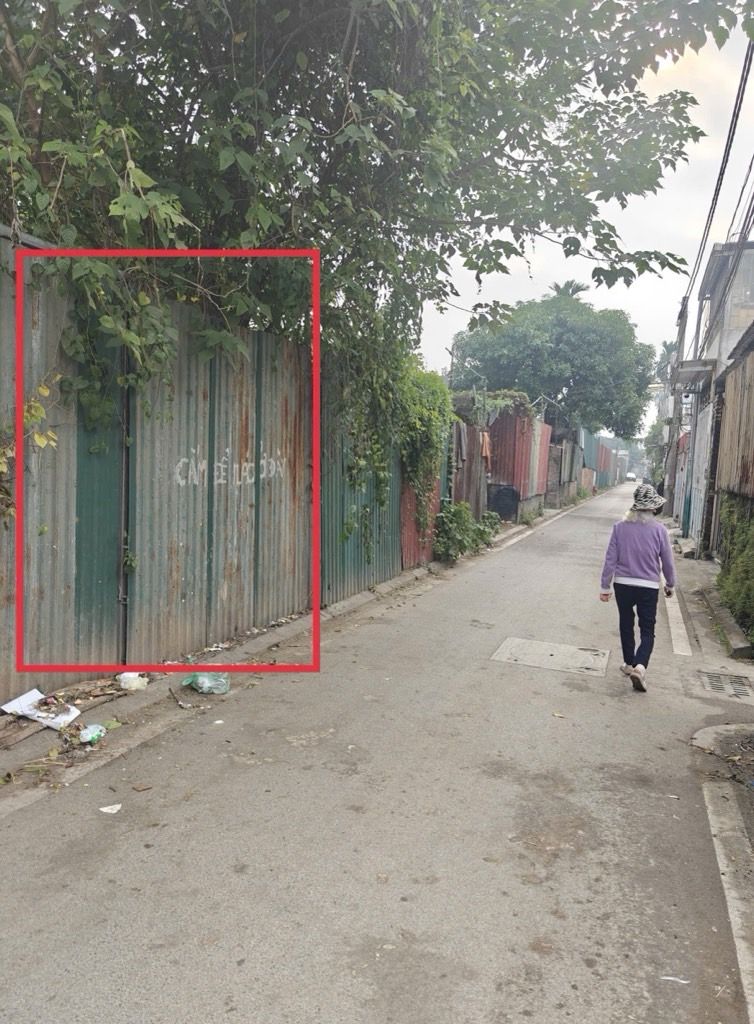 Bán đất Thạch Cầu 100m2, Q. Long Biên – Giá 3,8 tỷ