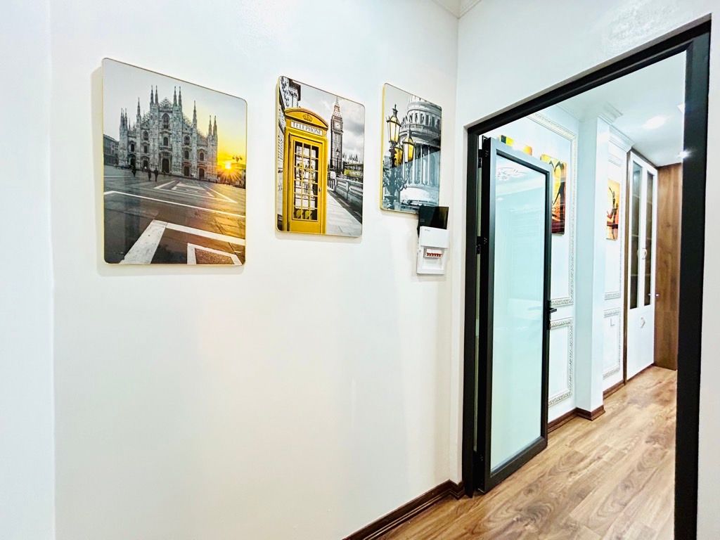 Bán nhà Vân Đồn - diện tích 27.7m2 5 tầng - Cực hiếm nhà bán - giá 7,4 tỷ