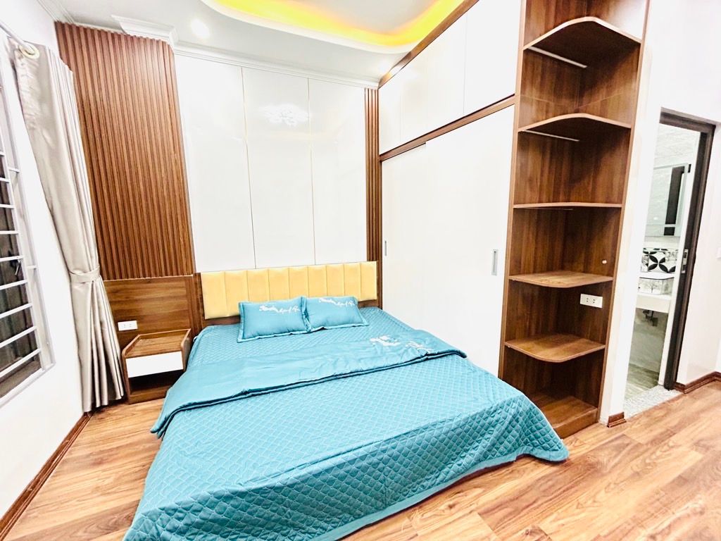 Bán nhà Vân Đồn - diện tích 27.7m2 5 tầng - Cực hiếm nhà bán - giá 7,4 tỷ