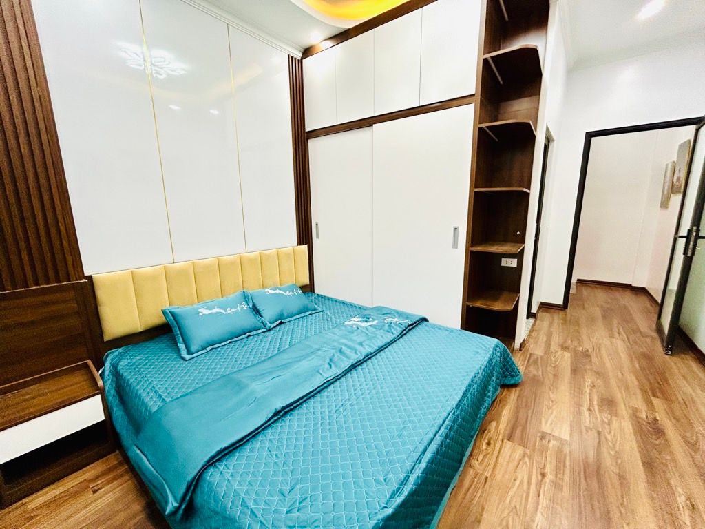 Bán nhà Vân Đồn - diện tích 27.7m2 5 tầng - Cực hiếm nhà bán - giá 7,4 tỷ