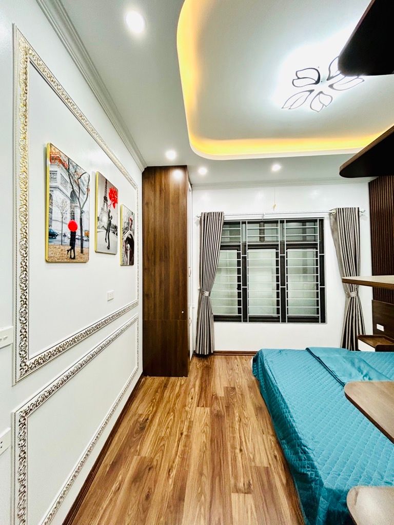 Bán nhà Vân Đồn - diện tích 27.7m2 5 tầng - Cực hiếm nhà bán - giá 7,4 tỷ