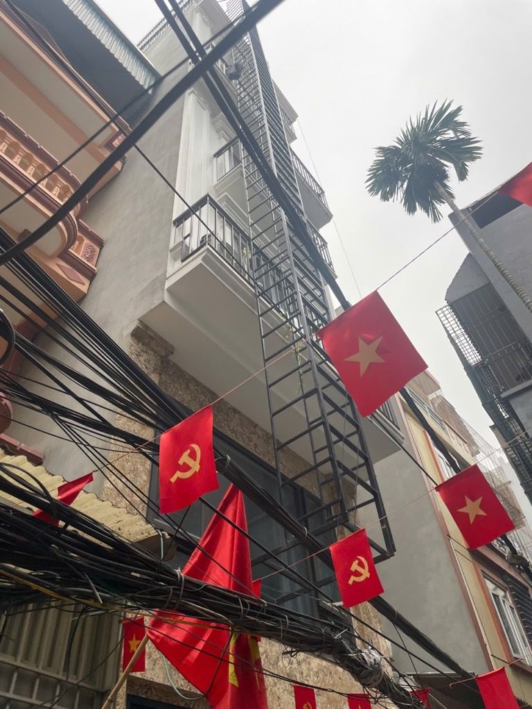 Bán nhà Bùi Xương Trạch - diện tích 59m2 7 tầng - ô tô đỗ cửa - giá 16,8 tỷ