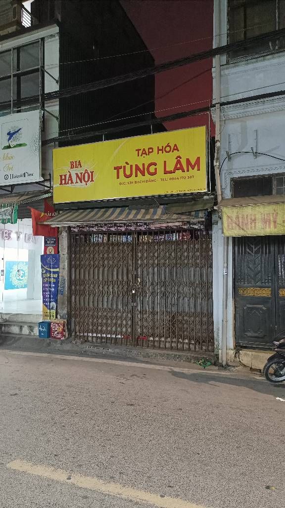 Bán nhà Bạch Đằng - diện tích 64,8m2 1 tầng - Mặt phố, vị trí đắc địa - giá 22,2 tỷ