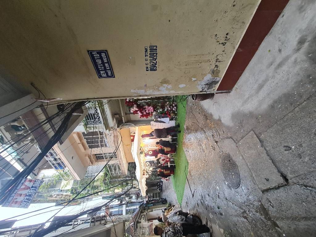 Bán nhà Kim Ngưu - diện tích 36,2m2 5 tầng - CĂN HỘ DỊCH VỤ - giá 9,5 tỷ