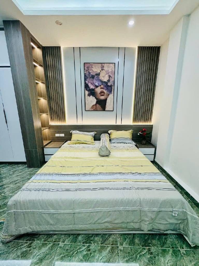 Bán nhà Đê Trần Khát Chân - diện tích 29,6m2 4 tầng - Nhà đẹp ở ngay - giá 7,5 tỷ