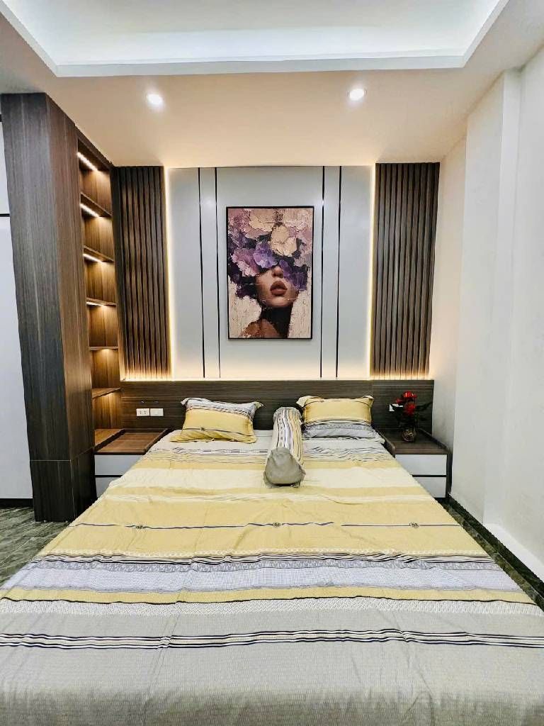 Bán nhà Đê Trần Khát Chân - diện tích 29,6m2 4 tầng - Nhà đẹp ở ngay - giá 7,5 tỷ