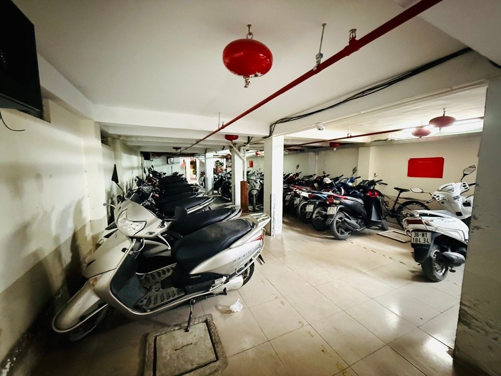 Bán nhà Vương Thừa Vũ - diện tích 29,5m2 1 tầng - Căn chung cư Mini - giá 1,5 tỷ