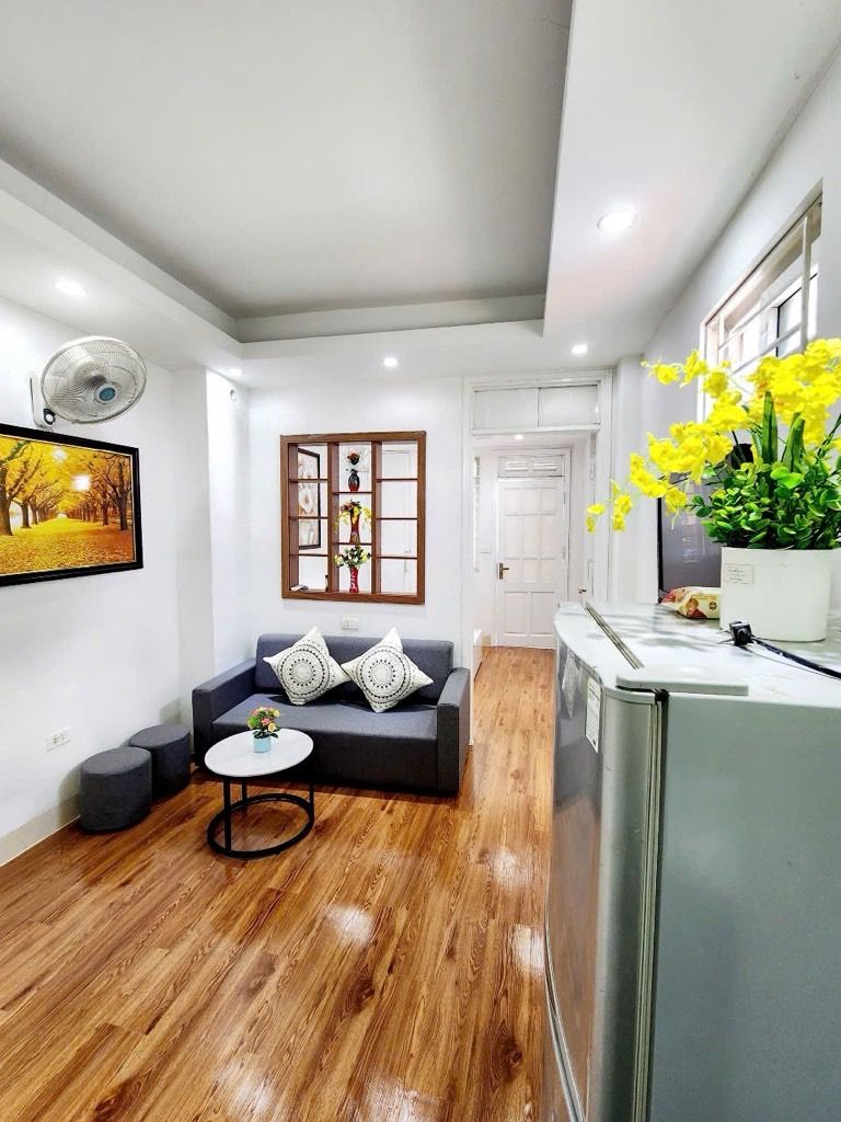 Bán nhà Vương Thừa Vũ - diện tích 29,5m2 1 tầng - Căn chung cư Mini - giá 1,5 tỷ