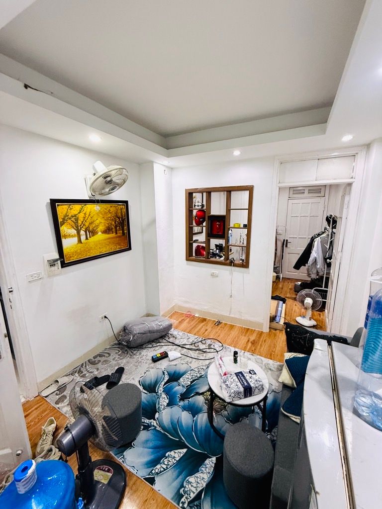 Bán nhà Vương Thừa Vũ - diện tích 29,5m2 1 tầng - Căn chung cư Mini - giá 1,5 tỷ