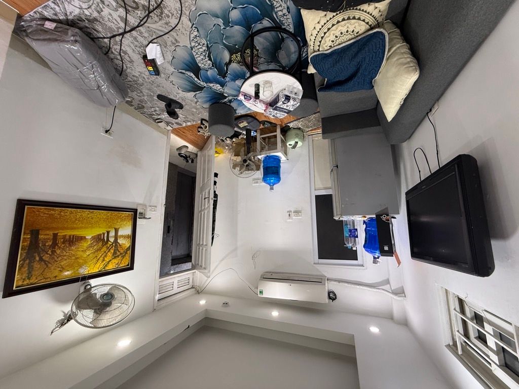 Bán nhà Vương Thừa Vũ - diện tích 29,5m2 1 tầng - Căn chung cư Mini - giá 1,5 tỷ