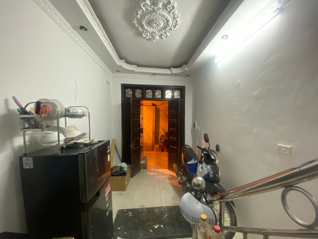 Bán nhà Bùi Xương Trạch - diện tích 15m2 5 tầng - Lô góc - giá 3,2 tỷ