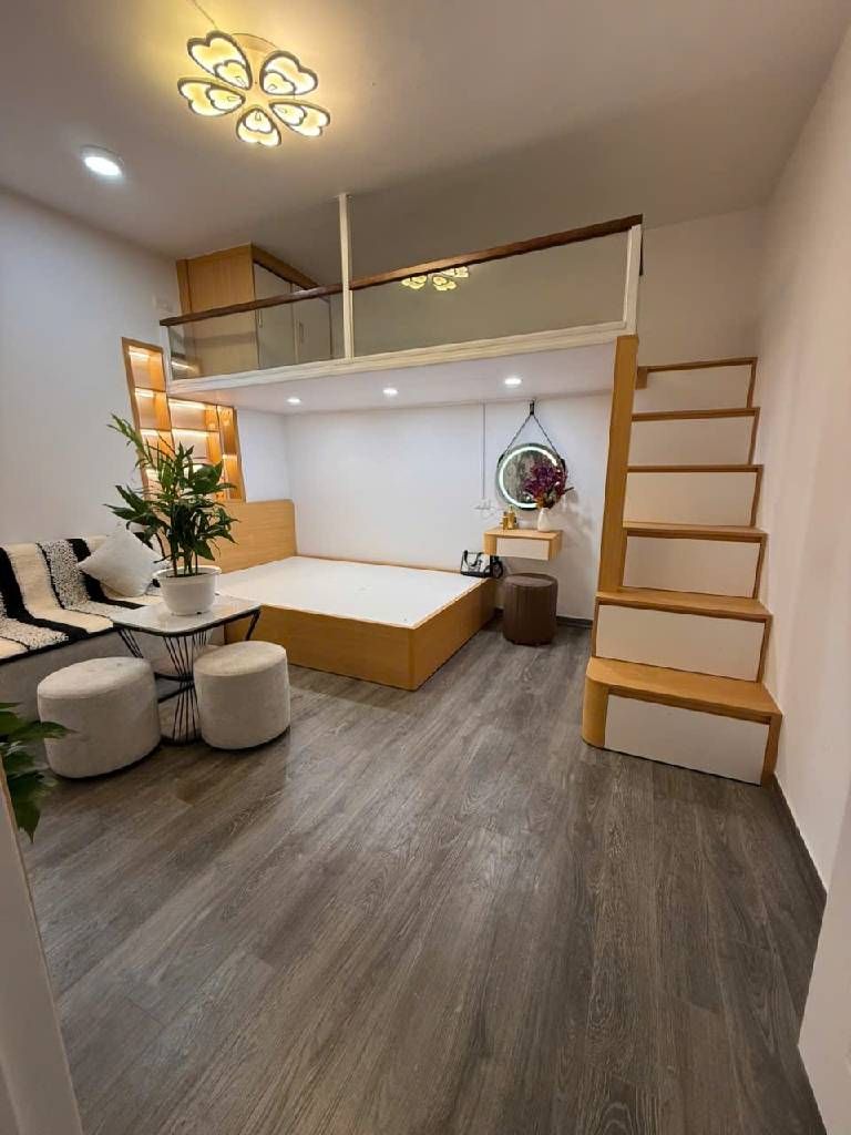 Bán nhà Văn Chương - diện tích 17,8m2 3 tầng - Căn hộ tập thể mới tinh đẹp xinh - giá 2,68 tỷ